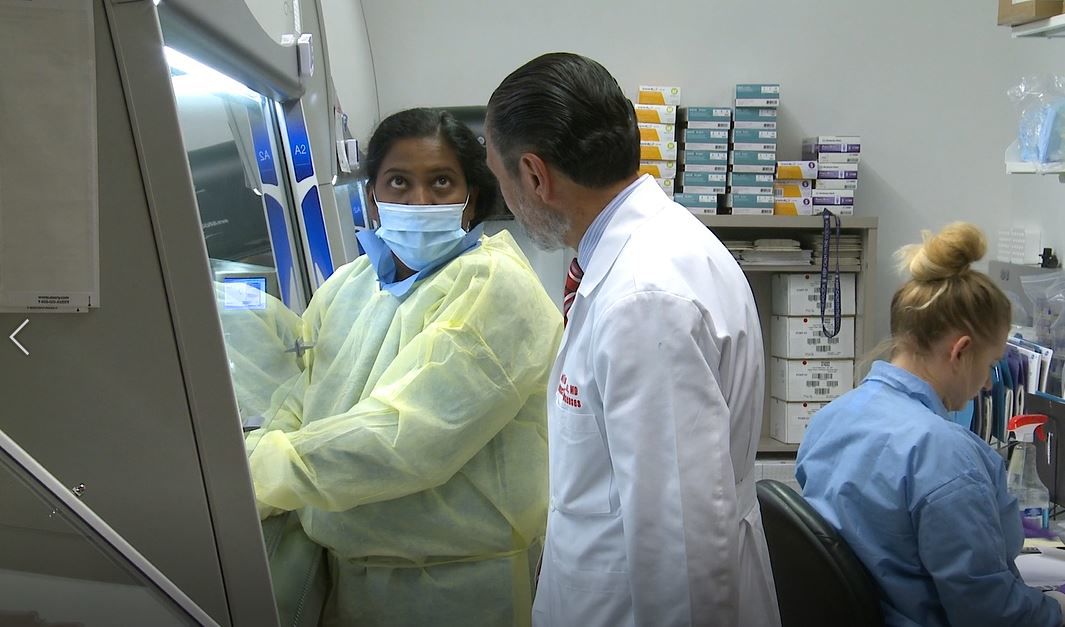 Dr. Ramirez UofL